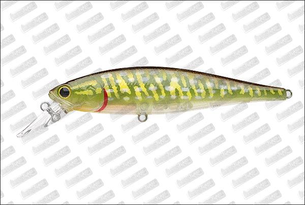  LUCKY CRAFT B'Freeze 100 SP #Aurora Northern Pike