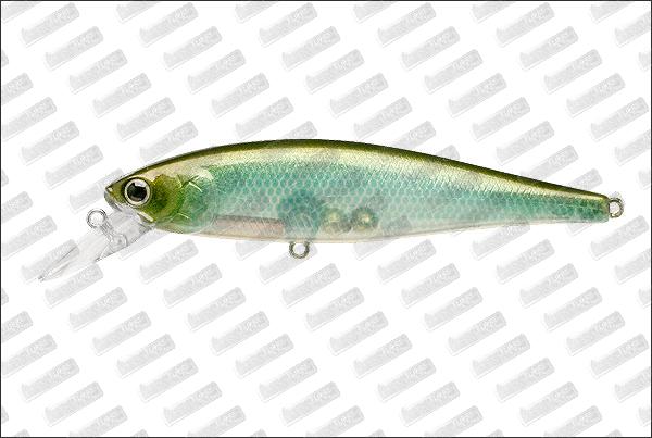 LUCKY CRAFT B'Freeze 100 SP #Clear Lake Hitch