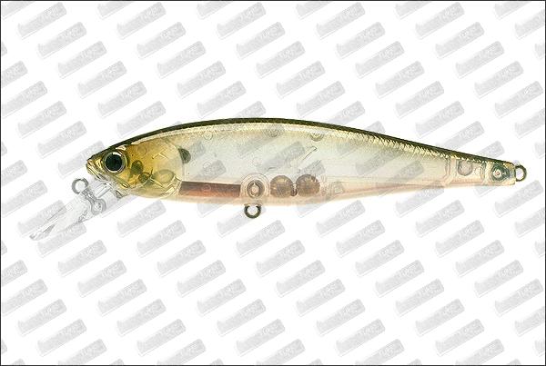 LUCKY CRAFT B'Freeze 100 SP #Ghost minnow