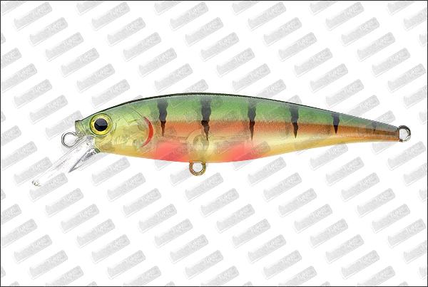 LUCKY CRAFT B'Freeze 100 SP #Ghost Northern Perch