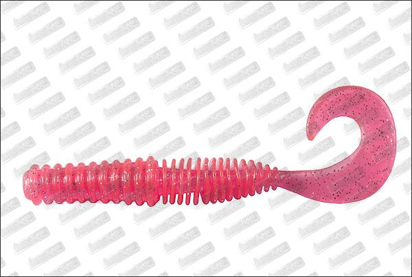 VAGABOND Air Bait Grub 5.5 #017 Pink Siver