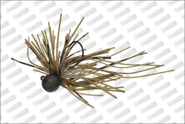 JACKSON Egu Jig 1/16 oz #ECI