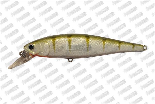 LUCKY CRAFT B'Freeze 100 SP #Green Perch