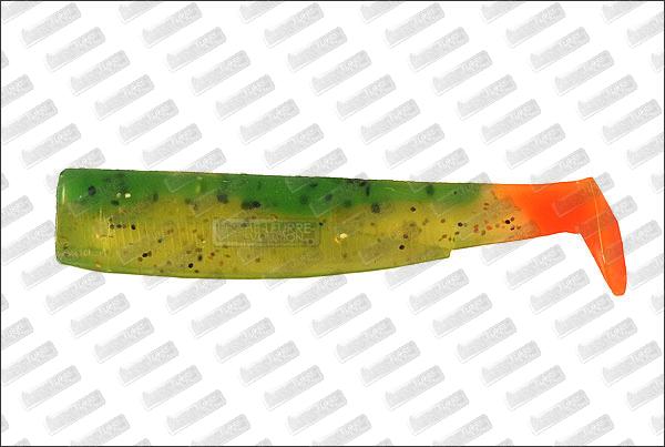 FIIISH Black Minnow 90 #Vert Fluo