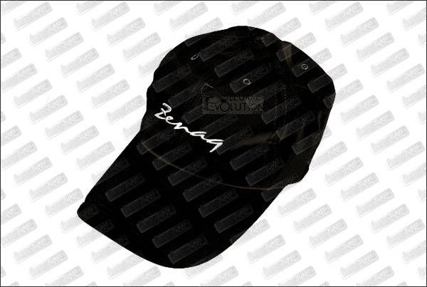 Casquette Zenaq ''Dreamligth'' Black