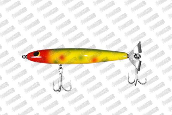 5.5 inch RipRoller – Highroller Lures