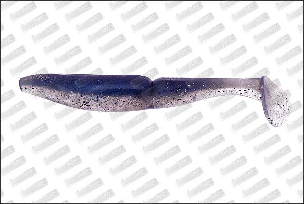 SAWAMURA One Up Shad Evolution 3'' #078 Iwashi