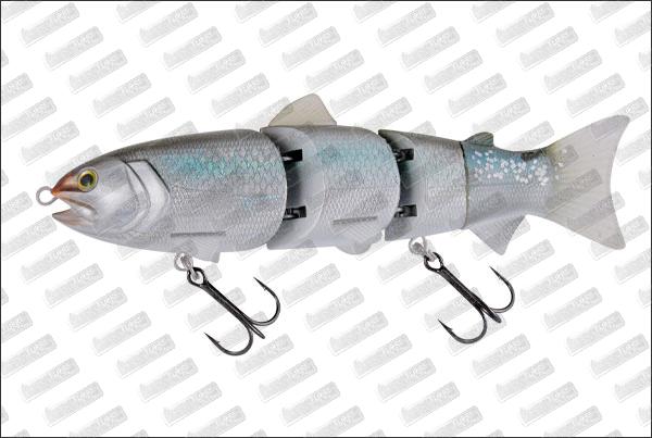 SPRO BBZ-1 Jr Floating 6'' #Blue Back Herring