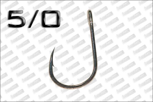 DECOY Single Hook JS2 #5/0