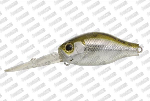 ZIP BAITS B-Switcher MDR Midget Silent #021