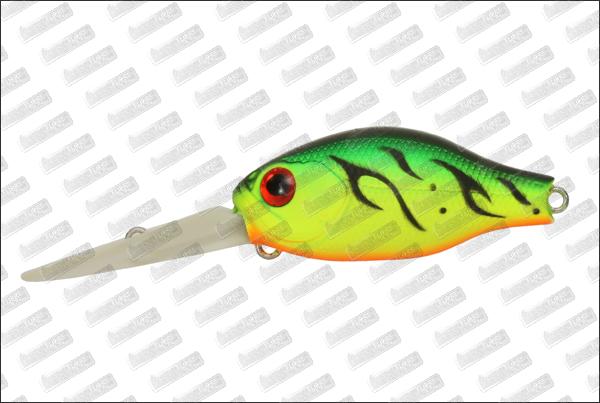 ZIP BAITS B-Switcher MDR Midget Silent #995