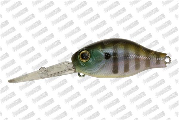 ZIP BAITS B-Switcher MDR Midget Silent #082