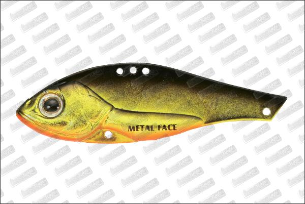 ZIP BAITS Metal Face #050