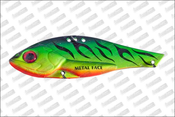 ZIP BAITS Metal Face #070