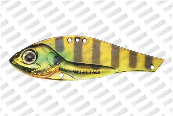 ZIP BAITS Metal Face #509