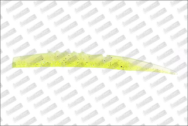 MEGABASS Super XLayer Vios mineral #Lime Chart Silver Gliter