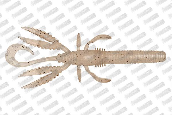 MEGABASS Bumpee Hog 2.5'' #Bone Shrimp 