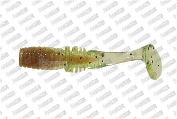 MEGABASS Rocky Fry 2'' Vib Tail #Watermelon Pepper