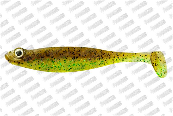 MEGABASS Hazedong Shad 3'' #Grippan Chart