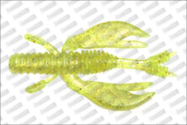 VAGABOND Air Bait Hawg 3.8'' #012 Chart Gold