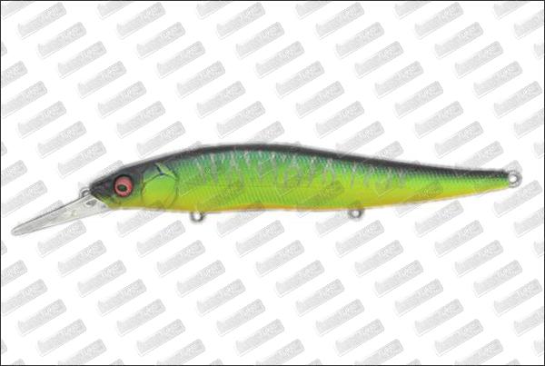 MEGABASS Vision 110 R + 1 #Mat Tiger