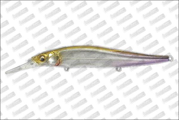 MEGABASS Vision 110 + 1 #Wagin Galaxy Wakasagi