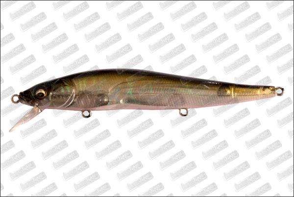 MEGABASS Vision 110 Silent Riser #NC Cosmic Back