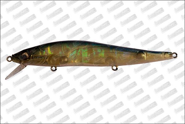 MEGABASS Vision 110 Silent Riser #NC Sunset Pro Blue