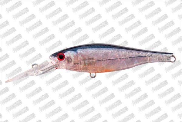 ZIP BAITS Trick Shad 70SP #329