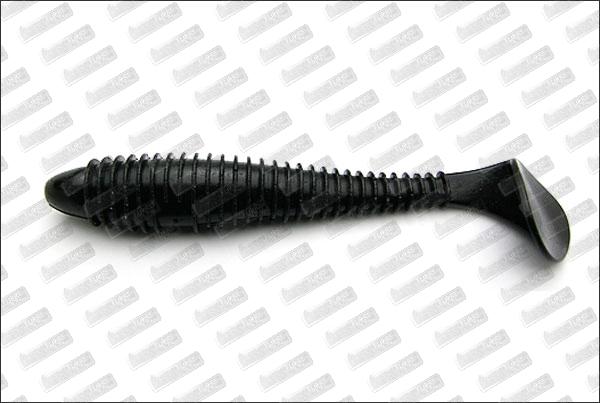 KEITECH Swing Impact Fat 4'8'' #001 Black