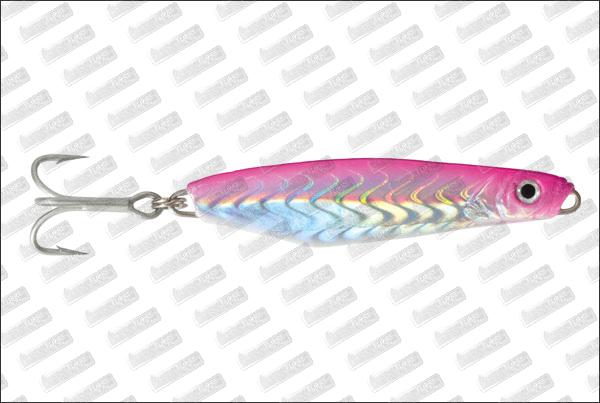 WILLIAMSON Thunder Jig 40g #HP (Pink)