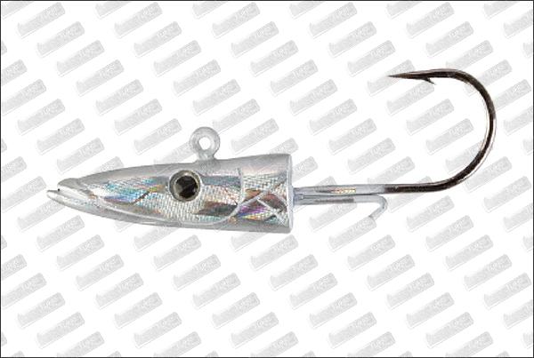 SAVAGE GEAR Sandeel Micro Jig Head 7g #2