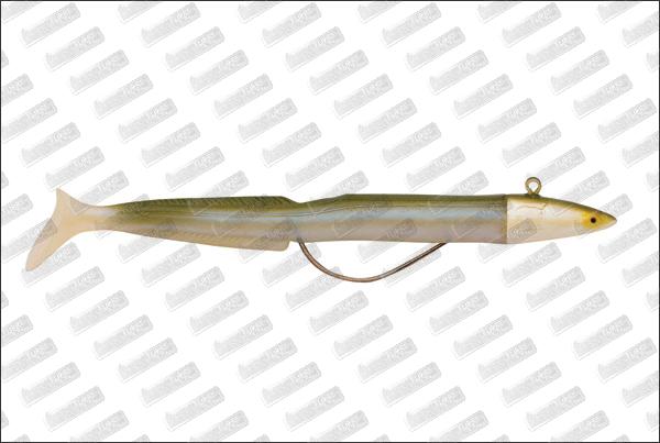 STORM Ultra Eel Texan 18cm 20g #OLPRL