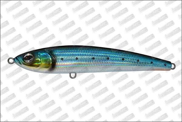 TAILWALK GUNZ Slim Sinking 20 cm #IW