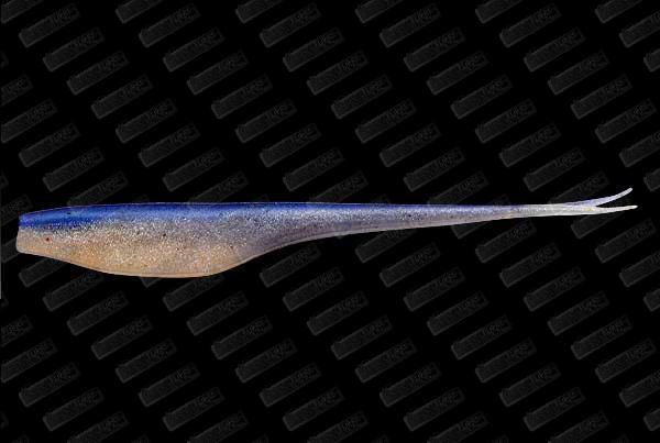 MEGABASS Sling Shad 5'' #05 Pro Blue Shad