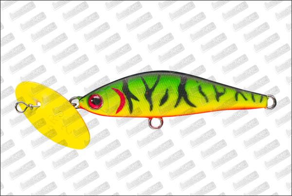 SMITH AR-HD Minnow Bass #01