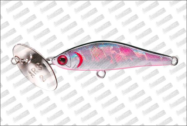 SMITH AR-HD Minnow Bass #06