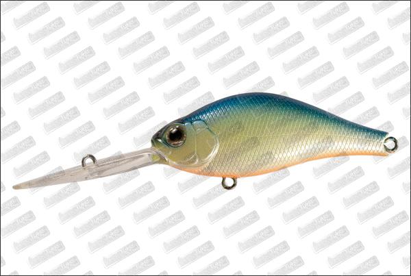 ZIP BAITS B-Switcher 4.0 No Rattle # 327