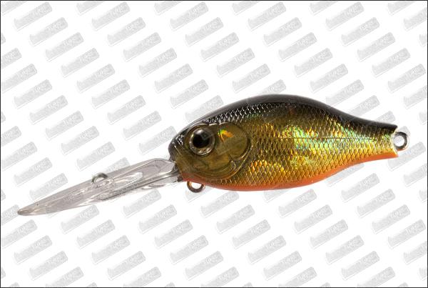 ZIP BAITS B-Switcher MDR Midget Silent #050