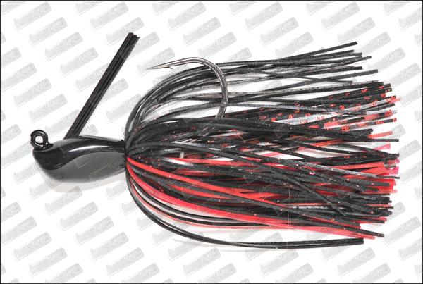 MEGABASS Survival Jig 1/2oz #02 Fire Craw