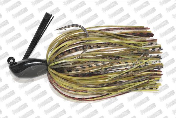 MEGABASS Survival Jig 1/2oz #04 Weed Shrimp