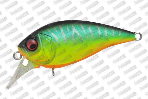 MEGABASS FX-Crank Knuckle Jr #Mat Tiger