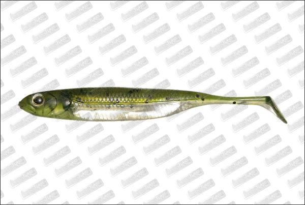 FISH ARROW Flash J Shad 2'' #02