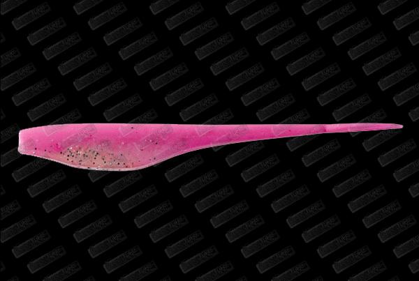 MEGABASS Sling Shad 5'' #03 Pink Glitter