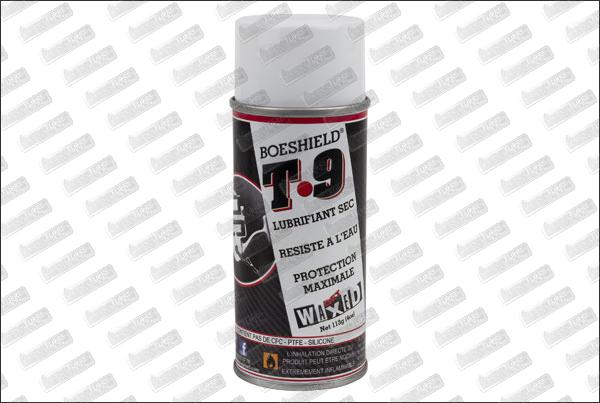 BOESHIELD Spray Lubrifiant T9