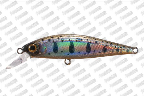 ZIP BAITS Rigge Flat 50S #316