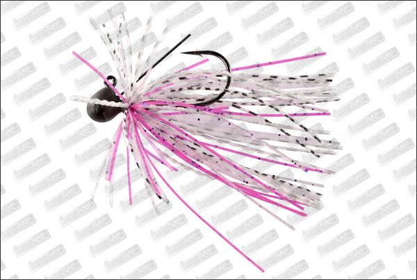 MEGABASS Hedgehog Small Rubber Jig 1,4g #10