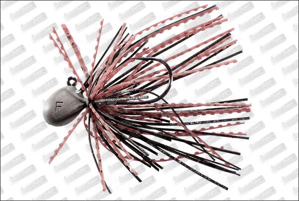 MEGABASS Hedgehog Small Rubber Jig 1,4g #03