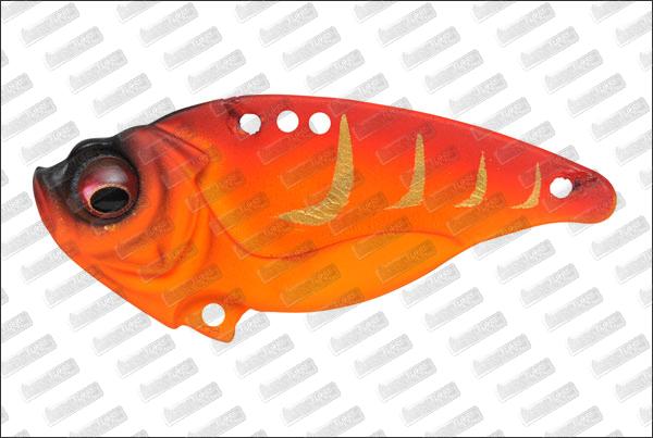 MEGABASS Blading-X 1/2oz #09 Hot Craw