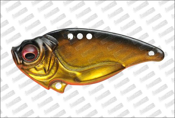 MEGABASS Blading-X 1/2oz #05 Megabass Kinkuro